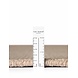 Wollen vloerkleed - Greenwich Beige Wollen vloerkleed - Greenwich Beige