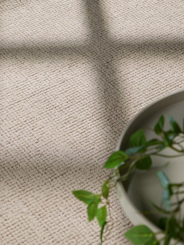 Wollen vloerkleed - Greenwich Naturel Wit Wollen vloerkleed - Greenwich Naturel Wit