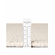 Wollen vloerkleed - Greenwich Naturel Wit Wollen vloerkleed - Greenwich Naturel Wit