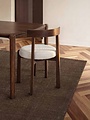 Wollen vloerkleed - Greenwich Bruin