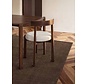 Wollen vloerkleed - Greenwich Bruin