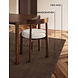 Wollen vloerkleed - Greenwich Bruin Wollen vloerkleed - Greenwich Bruin