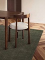 Wollen vloerkleed - Greenwich Groen