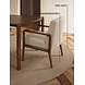 Rond wollen vloerkleed - Greenwich Beige Rond wollen vloerkleed - Greenwich Beige