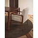 Rond wollen vloerkleed - Greenwich Bruin Rond wollen vloerkleed - Greenwich Bruin
