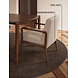 Rond wollen vloerkleed - Greenwich Bruin Rond wollen vloerkleed - Greenwich Bruin