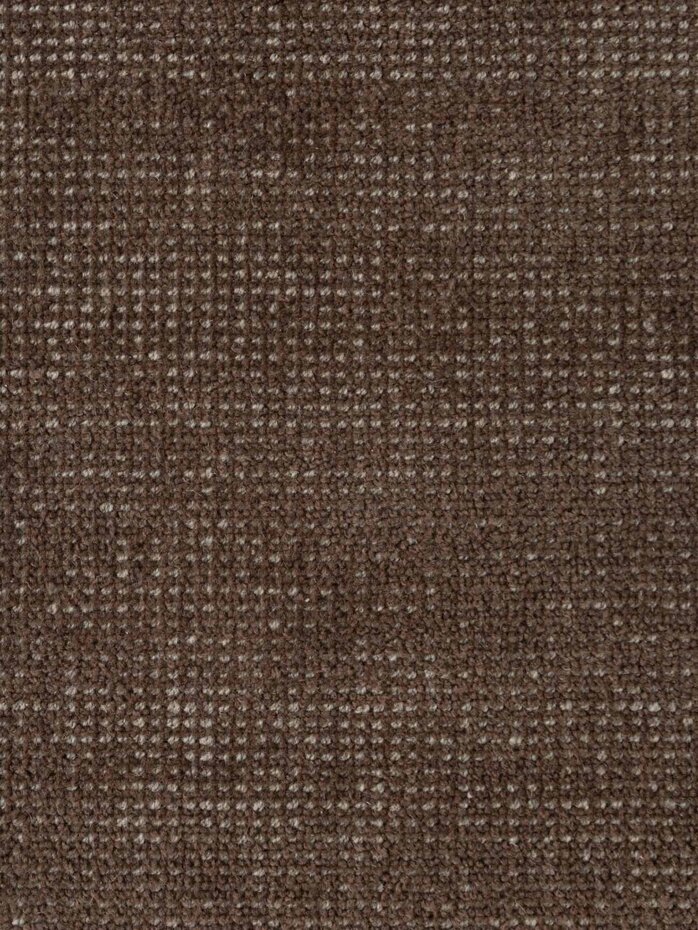 Rond wollen vloerkleed - Greenwich Bruin Rond wollen vloerkleed - Greenwich Bruin