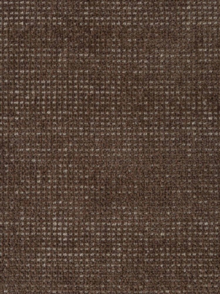 Rond wollen vloerkleed - Greenwich Bruin Rond wollen vloerkleed - Greenwich Bruin