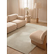 Wollen vloerkleed - Kensington Creme Wollen vloerkleed - Kensington Creme
