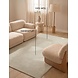 Wollen vloerkleed - Kensington Creme Wollen vloerkleed - Kensington Creme