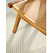 Wollen vloerkleed - Kensington Creme Wollen vloerkleed - Kensington Creme