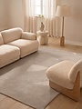 Wollen vloerkleed - Kensington Beige