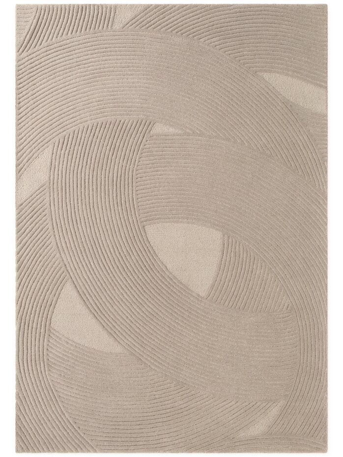 Wollen vloerkleed - Kensington Beige Wollen vloerkleed - Kensington Beige