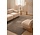 Wollen vloerkleed - Kensington Bruin