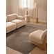 Wollen vloerkleed - Kensington Bruin Wollen vloerkleed - Kensington Bruin