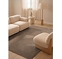 Wollen vloerkleed - Kensington Bruin