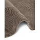 Wollen vloerkleed - Kensington Bruin Wollen vloerkleed - Kensington Bruin