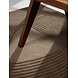 Wollen vloerkleed - Kensington Bruin Wollen vloerkleed - Kensington Bruin