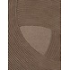 Wollen vloerkleed - Kensington Bruin Wollen vloerkleed - Kensington Bruin