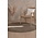 Rond wollen vloerkleed - Kensington Bruin