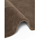 Rond wollen vloerkleed - Kensington Bruin Rond wollen vloerkleed - Kensington Bruin