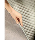 Rond wollen vloerkleed - Kensington Creme