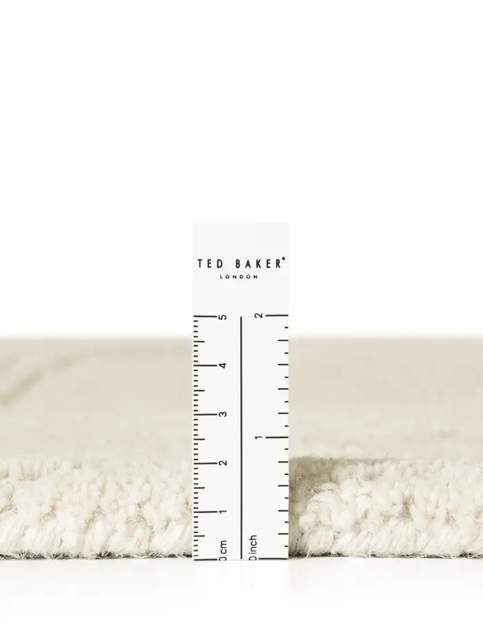 Organisch wollen vloerkleed - Kensington Creme Organisch wollen vloerkleed - Kensington Creme