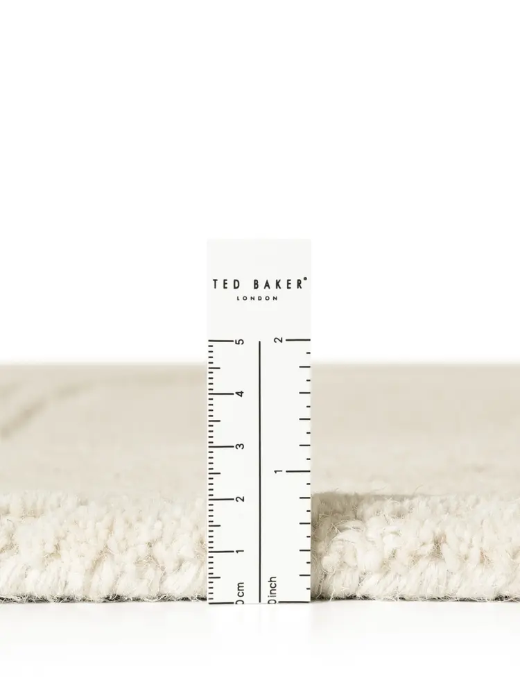Organisch wollen vloerkleed - Kensington Creme Organisch wollen vloerkleed - Kensington Creme