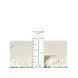 Organisch wollen vloerkleed - Kensington Creme Organisch wollen vloerkleed - Kensington Creme