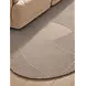 Organisch wollen vloerkleed - Kensington Beige Organisch wollen vloerkleed - Kensington Beige