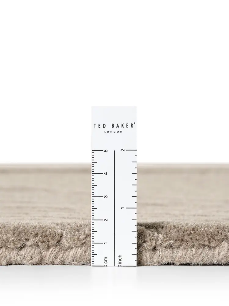 Organisch wollen vloerkleed - Kensington Beige Organisch wollen vloerkleed - Kensington Beige