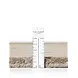 Organisch wollen vloerkleed - Kensington Beige Organisch wollen vloerkleed - Kensington Beige