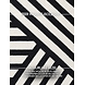 Wollen vloerkleed geometrisch - Stryve Noir Zwart/Wit Wollen vloerkleed geometrisch - Stryve Noir Zwart/Wit