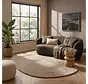 Organisch wollen vloerkleed - Natural Pebble Beige