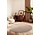 Rond wollen vloerkleed - Kivi Beige