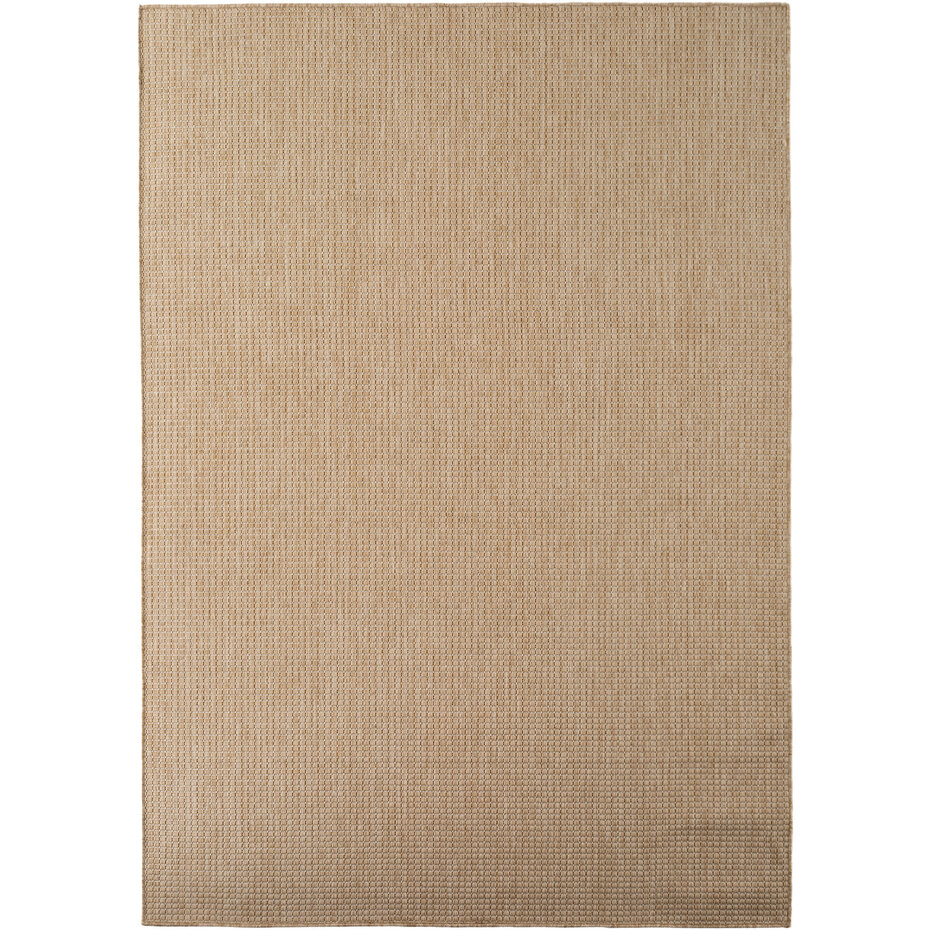 Effen buitenkleed - Mira Beige Effen buitenkleed - Mira Beige