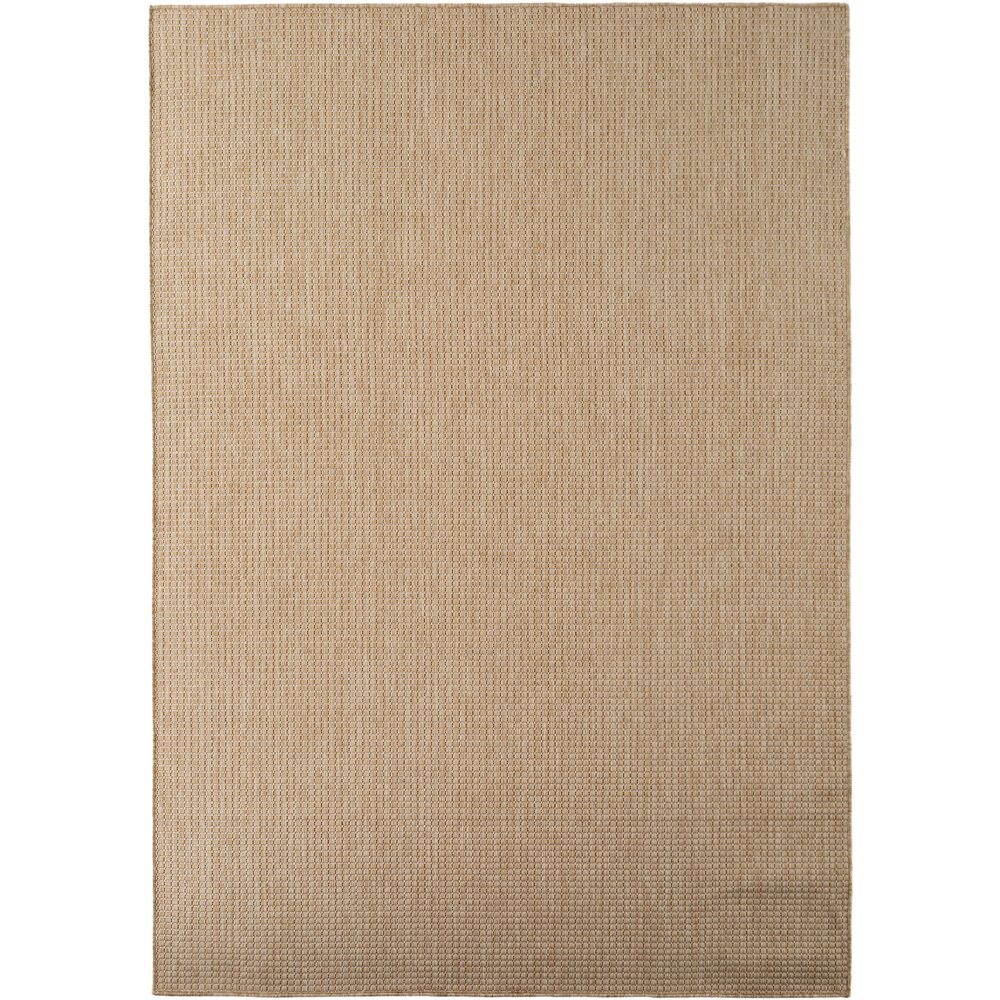 Effen buitenkleed - Mira Beige Effen buitenkleed - Mira Beige