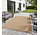 Boho buitenkleed - Mira Beige