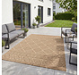 Boho buitenkleed - Mira Beige