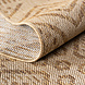 Boho buitenkleed - Mira Beige Boho buitenkleed - Mira Beige