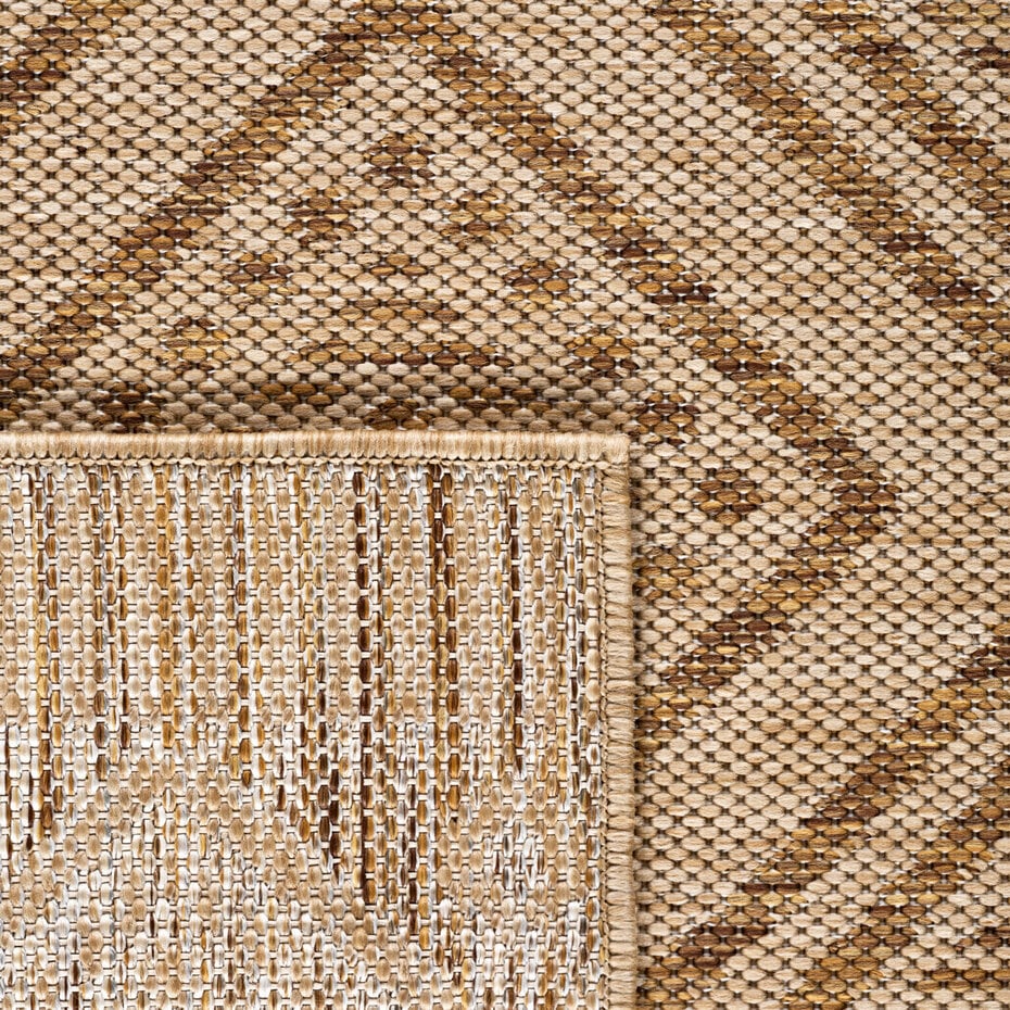 Boho buitenkleed - Mira Beige Boho buitenkleed - Mira Beige