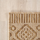 Boho buitenkleed - Mira Beige Boho buitenkleed - Mira Beige