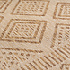 Boho buitenkleed - Mira Beige Boho buitenkleed - Mira Beige