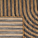 Japandi buitenkleed - Mira Naturel/Zwart Japandi buitenkleed - Mira Naturel/Zwart