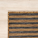 Japandi buitenkleed - Mira Naturel/Zwart Japandi buitenkleed - Mira Naturel/Zwart
