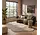 Organisch wollen vloerkleed - Flowform Creme/Naturel