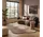 Organisch wollen vloerkleed - Flowform Beige