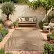 Jute buitenkleed - Viento Palma Beige Jute buitenkleed - Viento Palma Beige