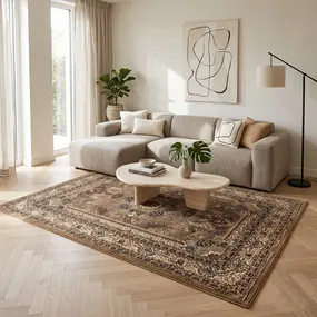 Klassiek vloerkleed - Marrakesh Beige
