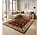 Klassiek vloerkleed - Marrakesh Rood/Beige